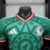 Mexico 2026 World Cup Home Jersey Player Version