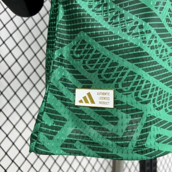 Mexico 2026 World Cup Home Jersey Player Version