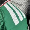 Mexico 2026 World Cup Home Jersey Player Version