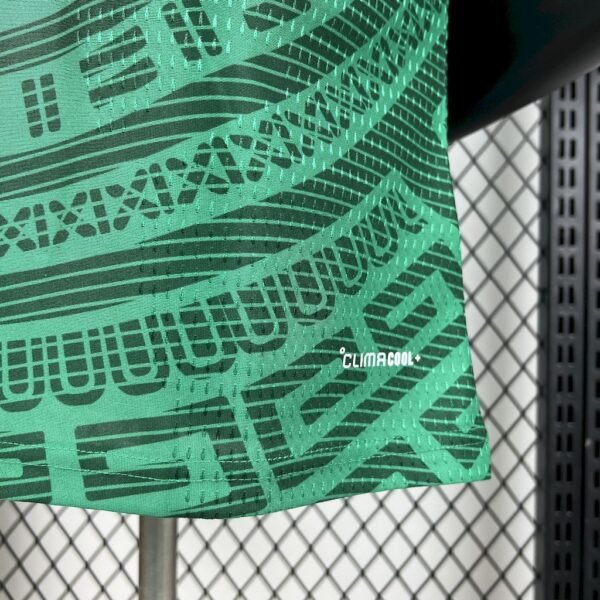 Mexico 2026 World Cup Home Jersey Player Version