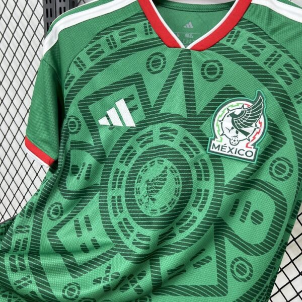 Mexico 2026 World Cup Home Jersey