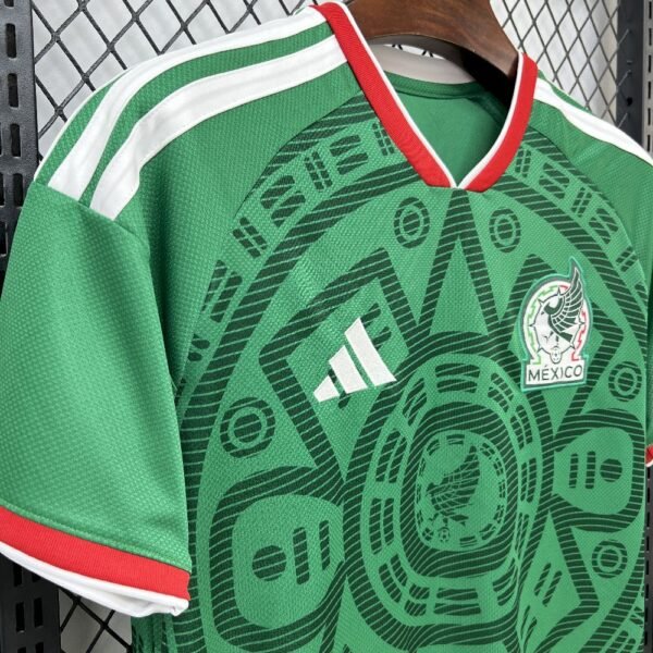 Mexico 2026 World Cup Home Jersey