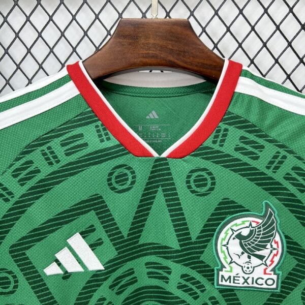 Mexico 2026 World Cup Home Jersey