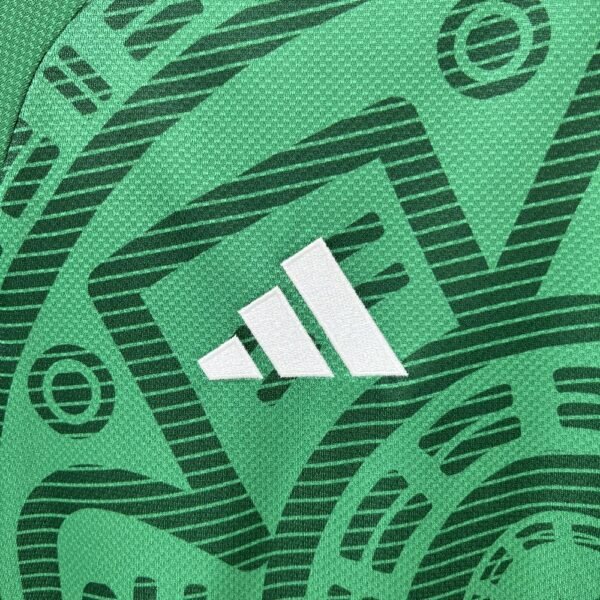 Mexico 2026 World Cup Home Jersey