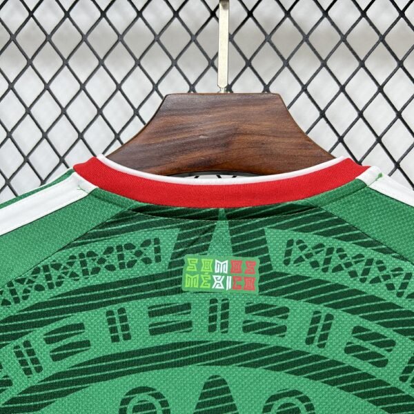 Mexico 2026 World Cup Home Jersey