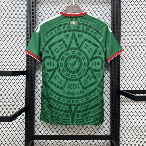 Mexico 2026 World Cup Home Jersey