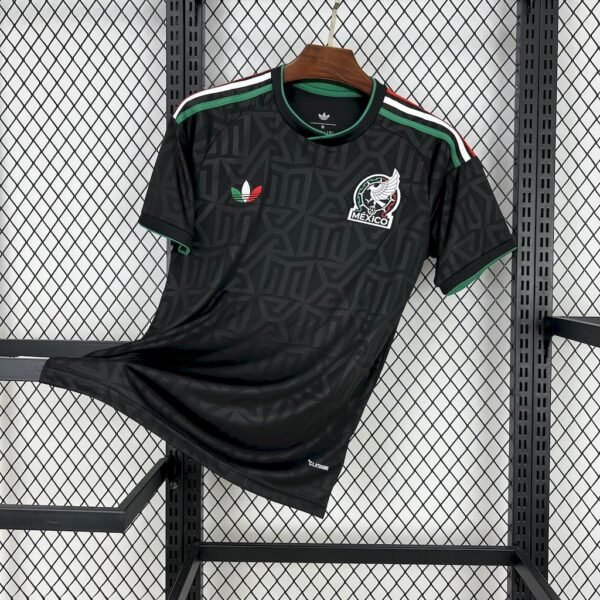 Mexico 2026 World Cup Third Jersey
