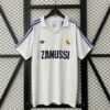 Real Madrid 1984 Retro Home Jersey