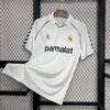 Real Madrid 1988 Home Retro Jersey Real Madrid 1988 Home Retro Jersey
