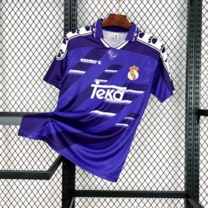 Real Madrid 1994 Away Jersey