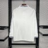 Real Madrid 1994 Home Long Sleeve Retro Jersey