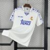 Real Madrid 1996 Home Retro Jersey