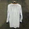 Real Madrid 1998 Home Long Sleeves Retro Jersey