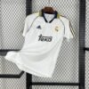 Real Madrid 1998 Home Retro Jersey Real Madrid 1998 Home Retro Jersey
