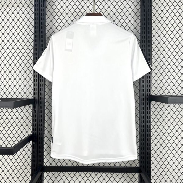 Real Madrid 2001 Home UCL Retro Jersey b Real Madrid 2001 Home UCL Retro Jersey