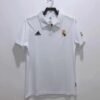 Real Madrid 2002 Home Centenary Retro Jersey Real Madrid 2002 Home Centenary Retro Jersey