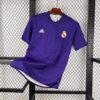 Real Madrid 2002 Reversible Double-sided Third Retro Jersey Real Madrid 2002 Reversible Double-sided Third Retro Jersey