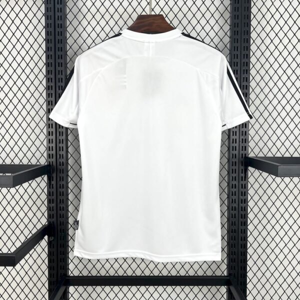 Real Madrid 2003 Home Retro Jersey b Real Madrid 2003 Home Retro Jersey