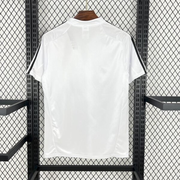 Real Madrid 2004 Home Retro Jersey b Real Madrid 2004 Home Retro Jersey