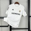 Real Madrid 2005 Home Retro Jersey Real Madrid 2005 Home Retro Jersey