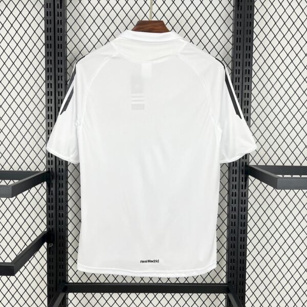 Real Madrid 2005 Home Retro Jersey b Real Madrid 2005 Home Retro Jersey
