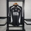 Real Madrid 2006 Away Long Sleeve Retro Jersey