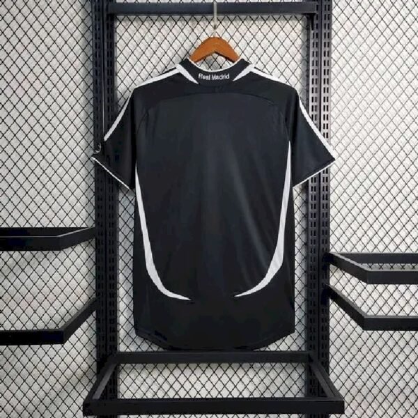 Real Madrid 2006 Away Retro Jersey b Real Madrid 2006 Away Retro Jersey