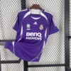 Real Madrid 2006 Third Retro Jersey Real Madrid 2006 Third Retro Jersey