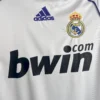 Real Madrid 2007 Home Retro Jersey Real Madrid 2007 Home Retro Jersey
