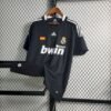 Real Madrid 2008 Away Retro Jersey Real Madrid 2008 Away Retro Jersey