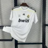 Real Madrid 2009 Home Retro Jersey
