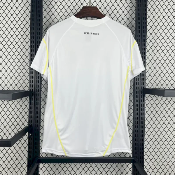 Real Madrid 2009 Home Retro Jersey