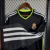 Real Madrid 2010 Away Long Sleeves Retro Jersey