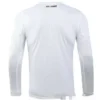 Real Madrid 2010 Home Long Sleeves Retro Jersey