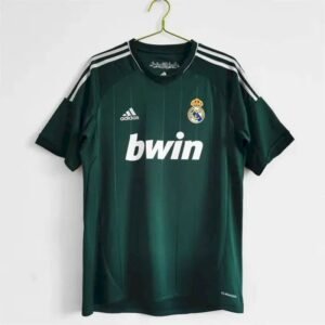 Real Madrid 2012 Third Retro Jersey
