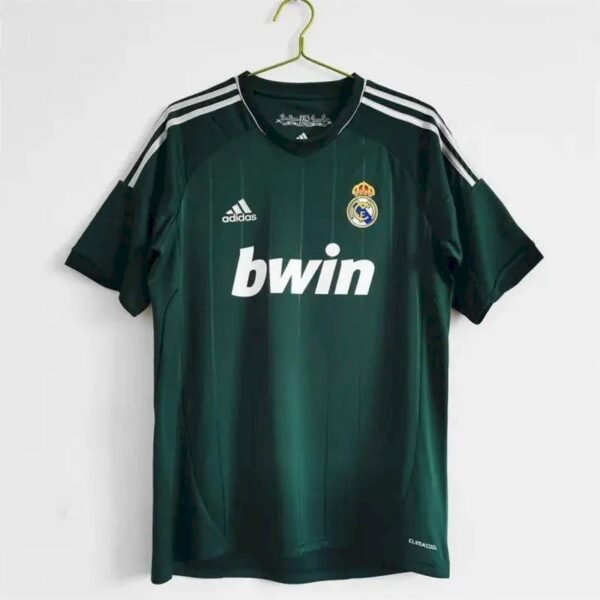 Real Madrid 2012 Third Retro Jersey