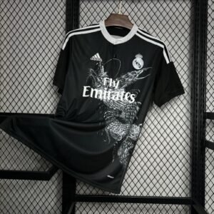 Real Madrid 2014 Third Retro Jersey
