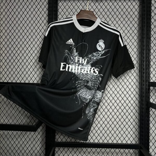Real Madrid 2014 Third Retro Jersey