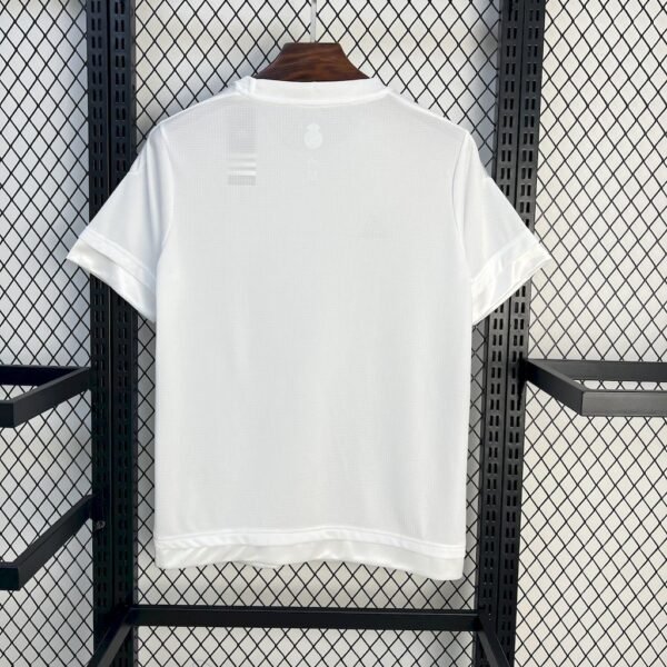 Real Madrid 2015 Home Retro Jersey b Real Madrid 2015 Home Retro Jersey