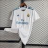 Real Madrid 2017 Home Retro Jersey