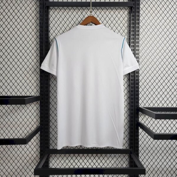 Real Madrid 2017 Home Retro Jersey