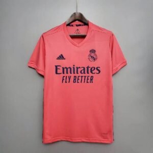 Real Madrid 2020 Away Jersey
