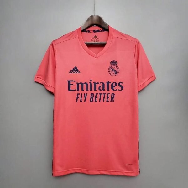 Real Madrid 2020 Away Jersey