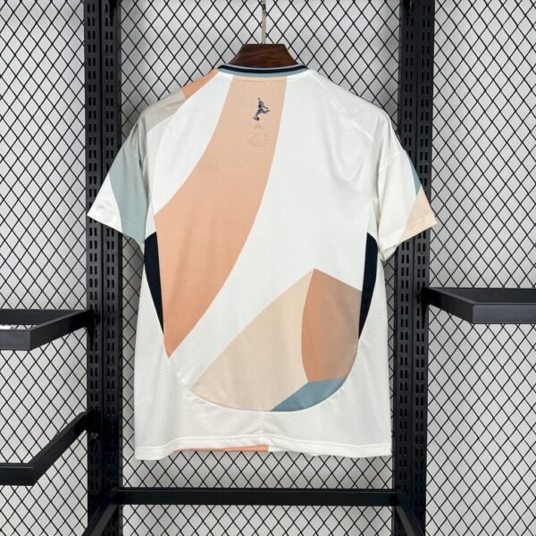 Spain 2025 Away Jersey