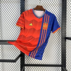 Spain 2025 Home Jersey