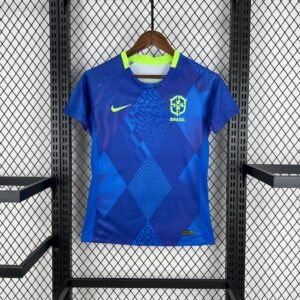Womens Brazil 2025/26 Away Jersey