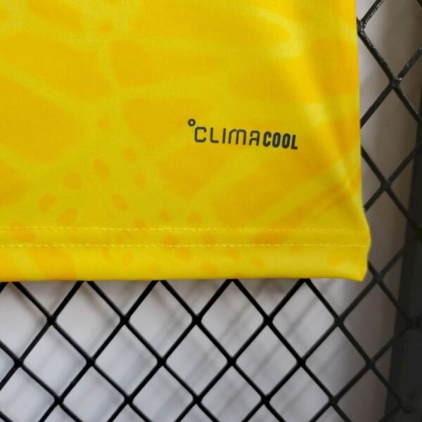 Womens Colombia 2026 World Cup Home Jersey