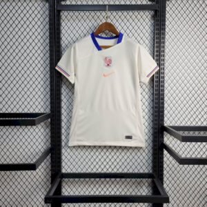 Womens France 2025 Away Jersey