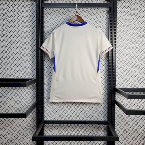 Womens France 2025 Away Jersey