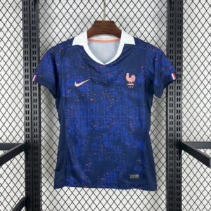 Womens France 2025 Home Jersey